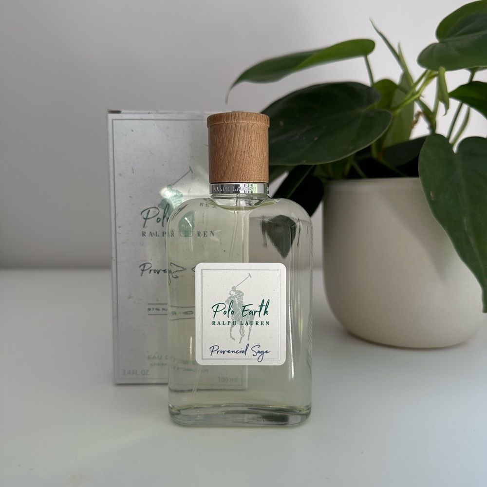 Polo Earth Eau de Toilette, Provencial Sage